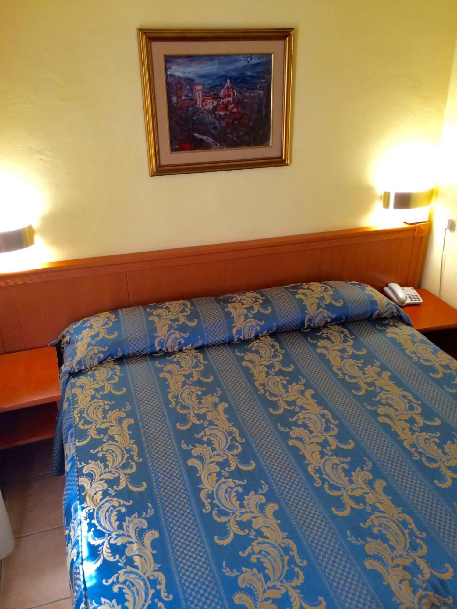 Hotel Florida Montecatini Terme Room photo